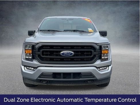 Used 2023 Ford F150 XLT w/ Equipment Group 302A High image 8