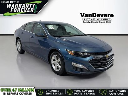 Used 2024 Chevrolet Malibu LS w/ Driver Confidence Package