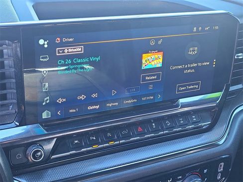 Certified 2024 Chevrolet Silverado 1500 ZR2 w/ Technology Package image 24