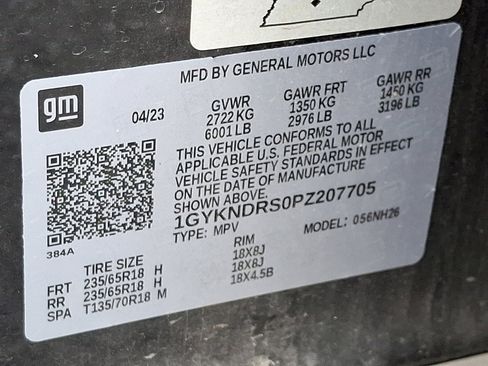 Used 2023 Cadillac XT5 Premium Luxury image 33