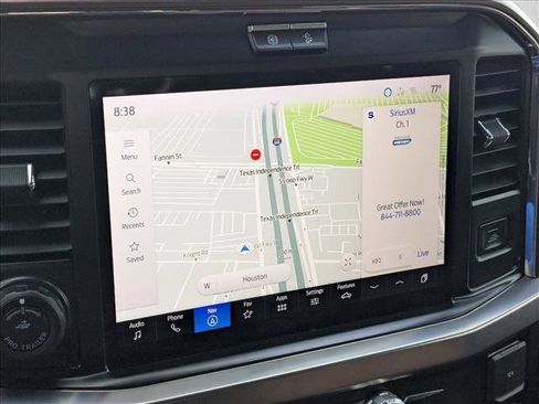 Used 2025 Ford F250 King Ranch w/ FX4 Off-Road Package image 12