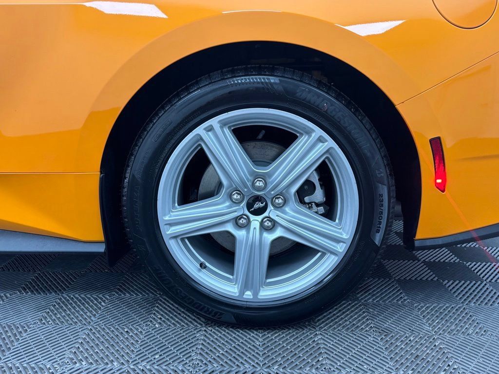 New 2026 Ford Mustang Convertible RWD image 11