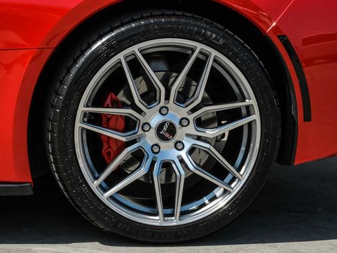 Used 2015 Chevrolet Corvette Stingray Coupe w/ 2LT Preferred Equipment Group RWD image 51