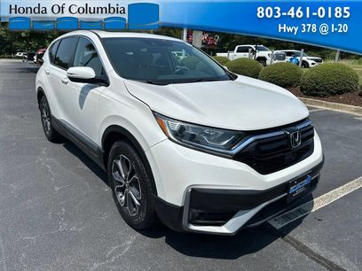 Used 2021 Honda CR-V EX