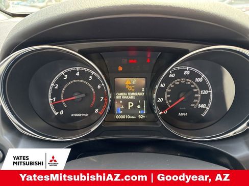 New 2026 Mitsubishi Outlander Sport ES image 10