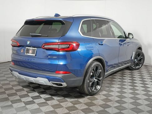 Used 2019 BMW X5 xDrive40i w/ Executive Package AWD/4WD image 7