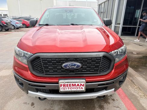Used 2019 Ford Ranger XLT w/ Equipment Group 302A Luxury RWD image 3