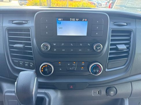 New 2025 Ford Transit 250 148 Medium Roof w/ Load Area Protection Package image 16