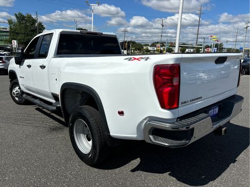 Certified 2022 Chevrolet Silverado 3500 W/T w/ WT Convenience Package AWD/4WD image 26