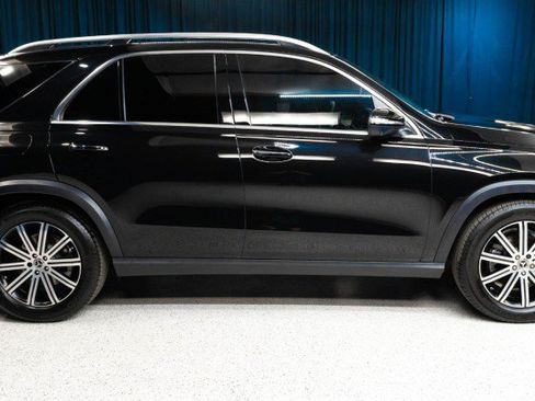 Certified 2026 Mercedes-Benz GLE 350 4MATIC image 4