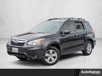 Used 2016 Subaru Forester 2.5i Limited