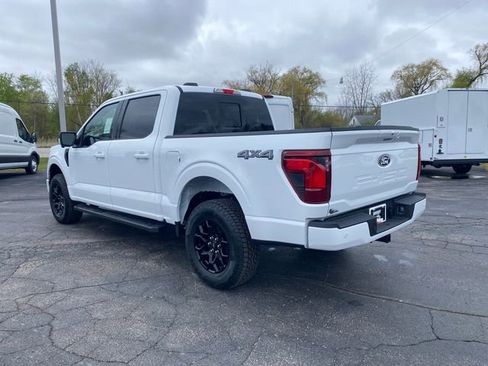 New 2026 Ford F150 XLT w/ Equipment Group 302A MID AWD/4WD image 4