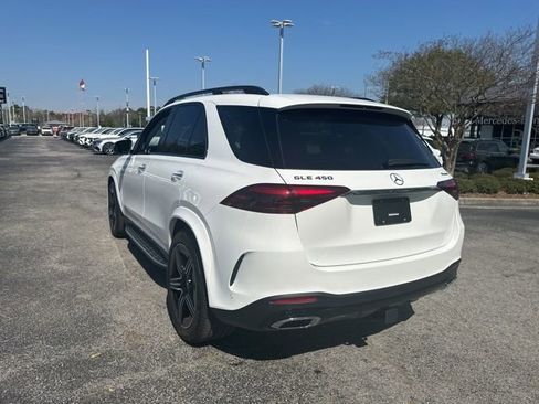 New 2026 Mercedes-Benz GLE 450 4MATIC image 4