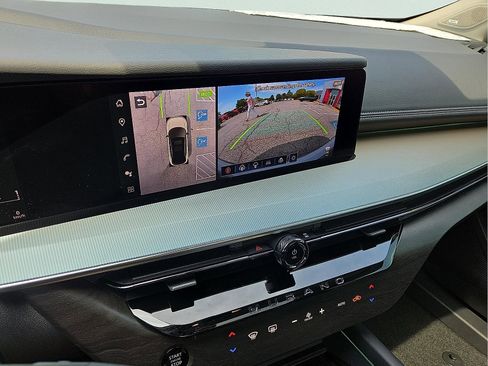 New 2025 Nissan Murano SL w/ Cargo Package image 16