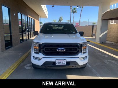 Used 2022 Ford F150 XLT w/ Equipment Group 302A High
