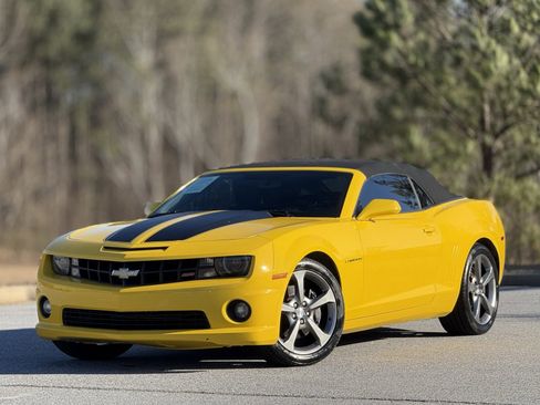 Used 2013 Chevrolet Camaro SS w/ RS Package image 7