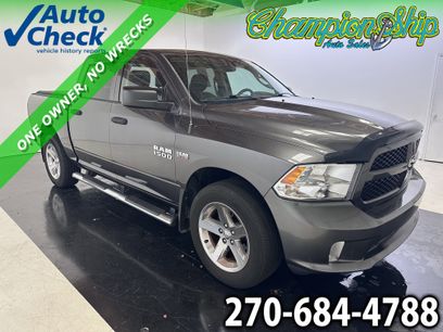 Used 2015 RAM 1500 Express