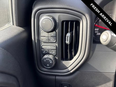 Used 2024 Chevrolet Silverado 1500 Custom w/ LPO, Dark Essentials Package AWD/4WD image 14