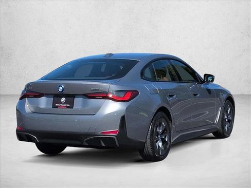 Certified 2023 BMW i4 eDrive35 image 5