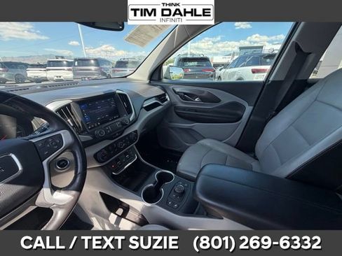 Used 2020 GMC Terrain SLT w/ Preferred Package AWD/4WD image 12