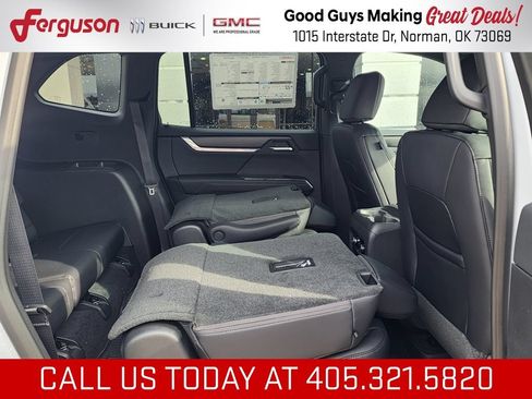 New 2026 GMC Acadia Elevation w/ Black Edition FWD image 47