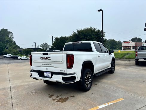 Used 2019 GMC Sierra 1500 AT4 w/ AT4 Premium Package image 6