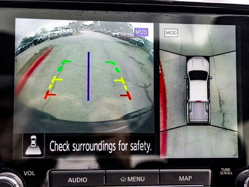 Used 2022 Nissan Frontier Pro-X w/ Pro-X Premium Package image 24