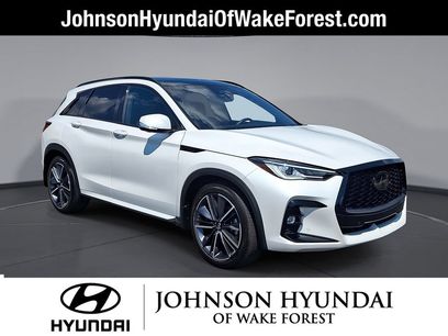 Used 2024 INFINITI QX50 Sport