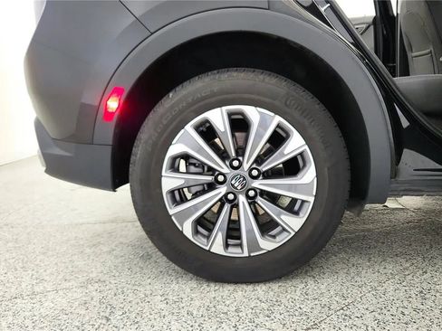 Used 2024 Buick Envision Preferred AWD/4WD image 32