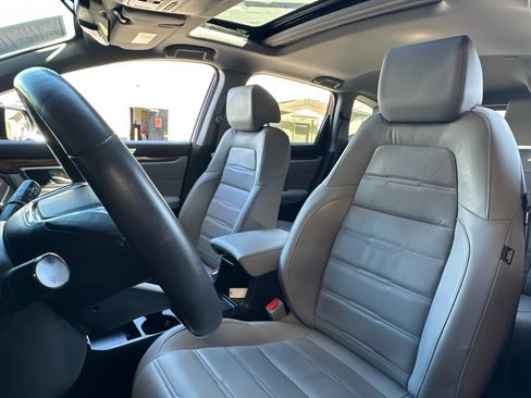 Used 2022 Honda CR-V EX-L image 5