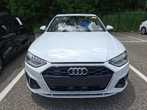 Certified 2023 Audi A4 2.0T Premium Plus w/ Premium Plus Package AWD/4WD image 2