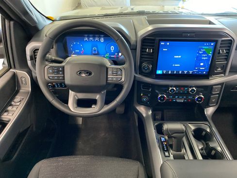 New 2026 Ford F150 XLT w/ Equipment Group 302A MID AWD/4WD image 18