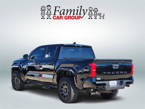 New 2025 Toyota Tacoma SR5 image 3