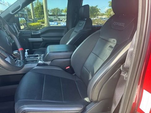 Used 2020 Ford F150 Raptor w/ Equipment Group 801A Mid AWD/4WD image 6
