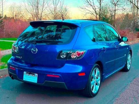 Used 2007 MAZDA MAZDA3 s Touring image 6