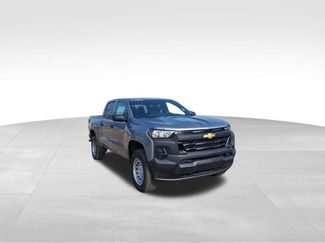 New 2026 Chevrolet Colorado W/T w/ Advanced Trailering Package video 3