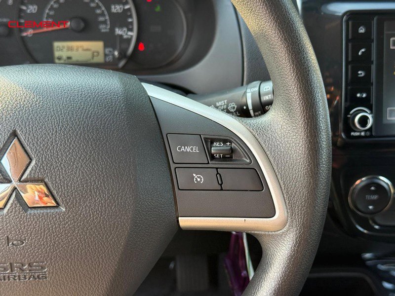 Used 2024 Mitsubishi Mirage ES FWD image 22