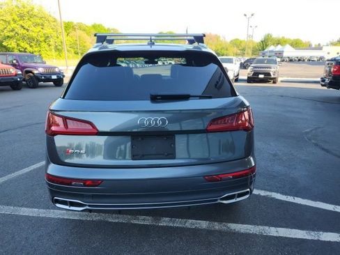 Used 2018 Audi SQ5 Premium Plus w/ Navigation Package AWD/4WD image 6