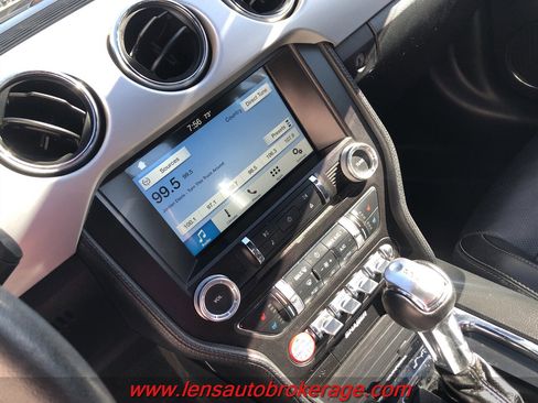 Used 2016 Ford Mustang Premium RWD image 16
