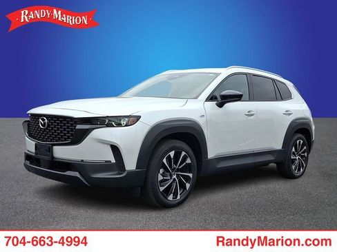 Used 2025 MAZDA CX-50 2.5 Hybrid w/ Weather Package AWD/4WD image 1