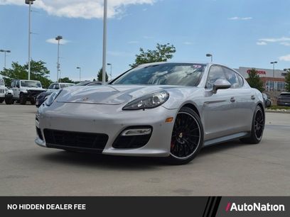 Used 2013 Porsche Panamera GTS