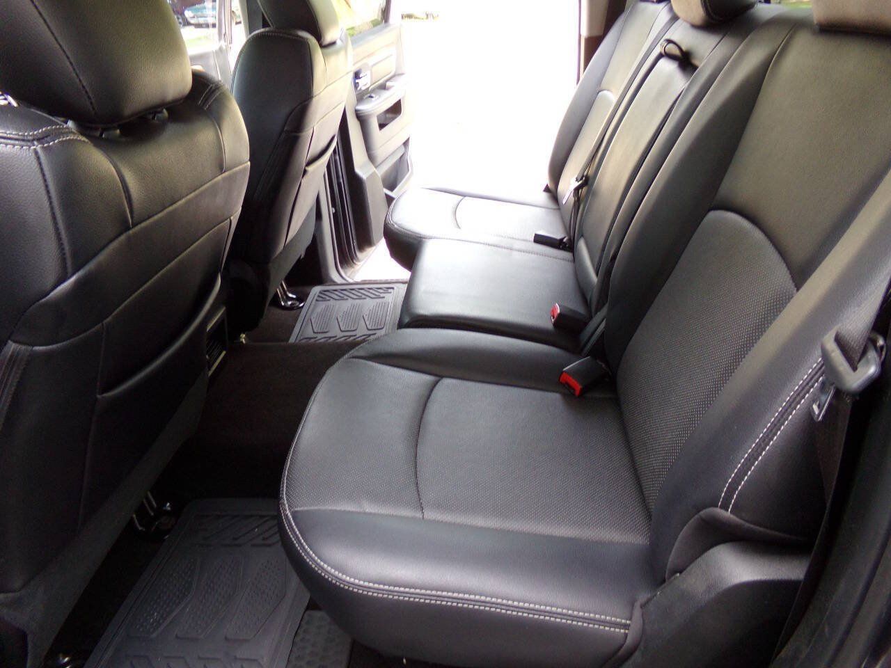 Used 2017 RAM 1500 Laramie w/ Convenience Group RWD image 22