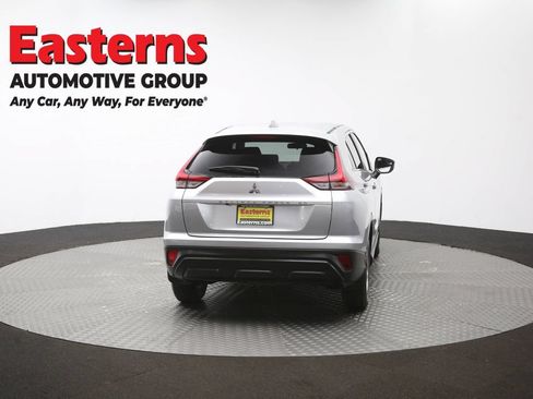 Used 2025 Mitsubishi Eclipse Cross ES AWD/4WD image 37