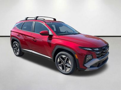 New 2026 Hyundai Tucson SEL