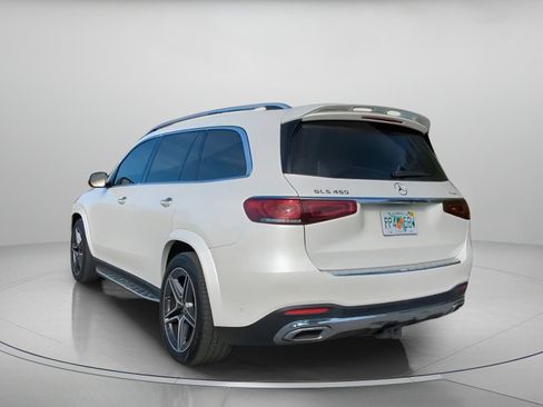 Used 2023 Mercedes-Benz GLS 450 4MATIC image 21