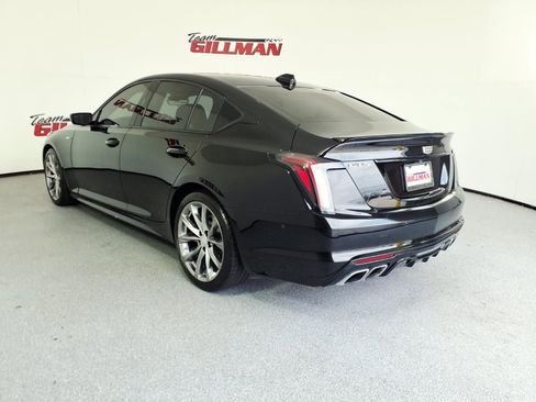 Used 2023 Cadillac CT5 V w/ Premium Package RWD image 8