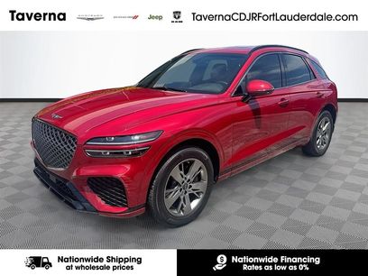 Used 2025 Genesis GV70 3.5T Sport