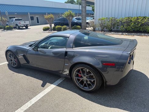 Used 2009 Chevrolet Corvette Z06 image 7