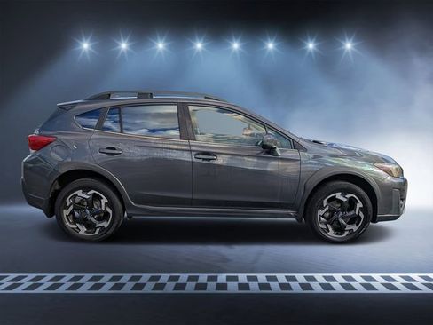Used 2021 Subaru Crosstrek 2.5i Limited w/ Moonroof Package 1 image 2