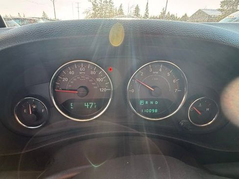 Used 2014 Jeep Wrangler Unlimited Sahara w/ Dual Top Group image 19